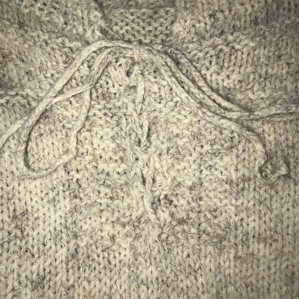 Handmade sweater - Picture 3 of 7